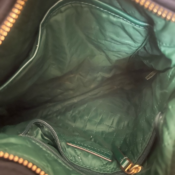 Tory Burch Tilda Nylon Crossbody bag in Black - Picture 8 of 9